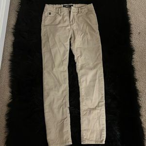Khaki pants